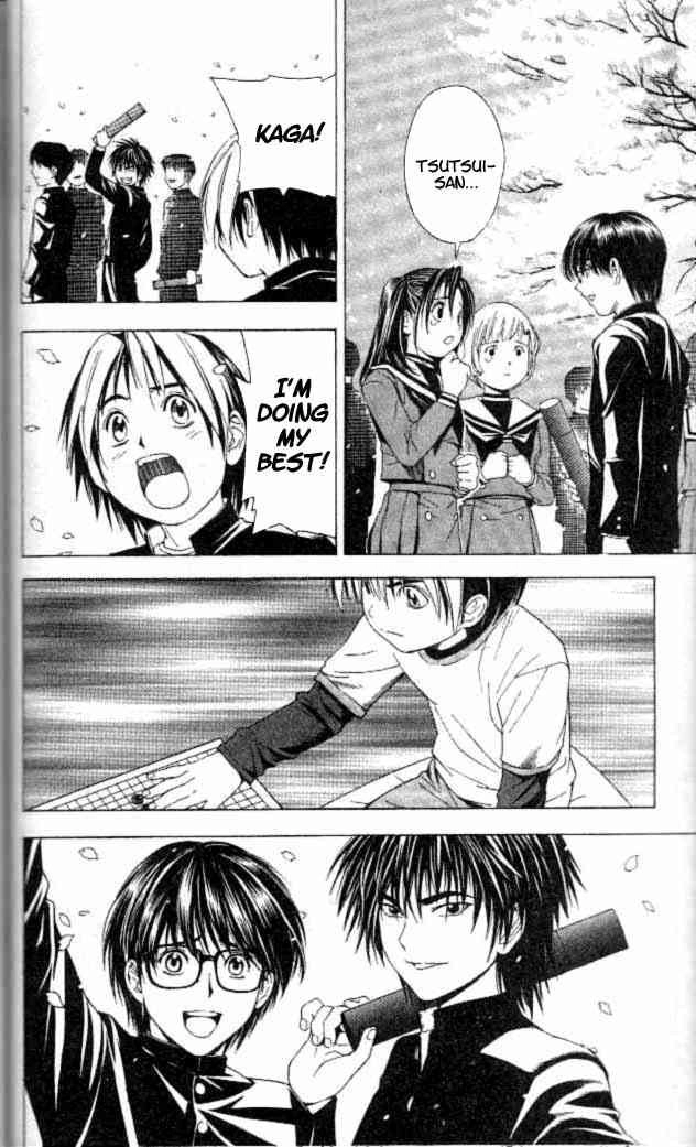 Hikaru no go Chapter 54 20